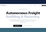 do full stack ai website, ai saas website, and ai agents dev